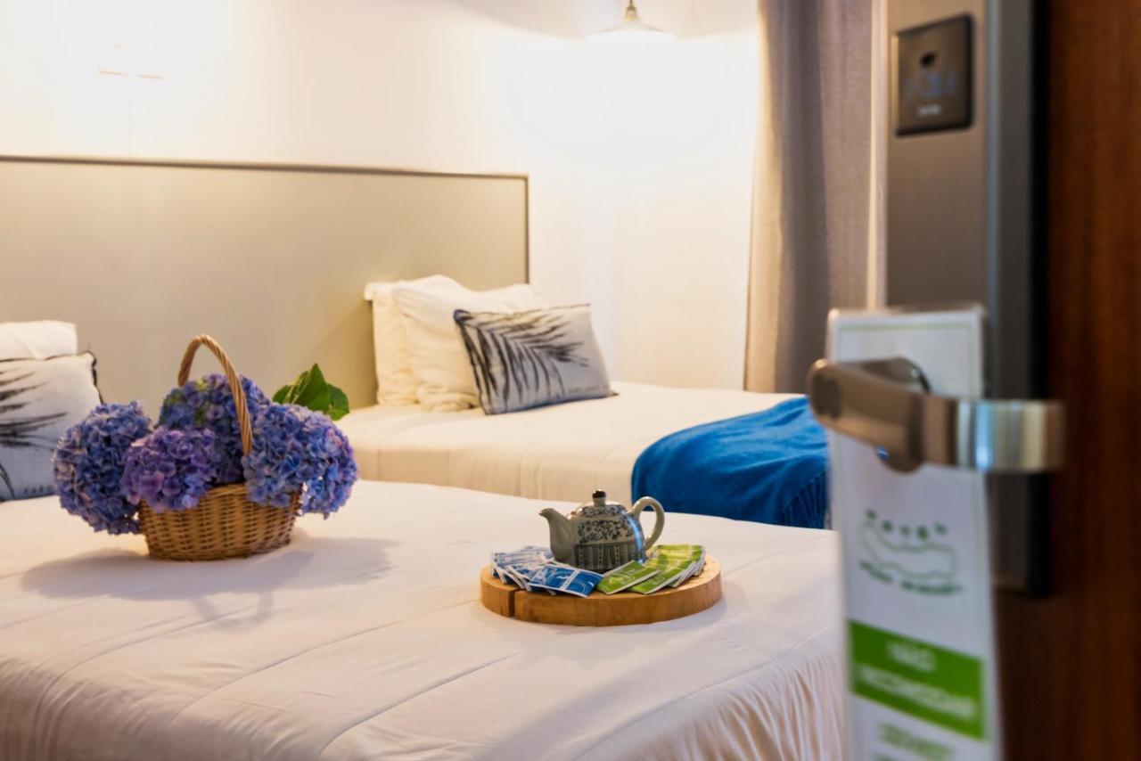Hotel Sao Miguel Ponta Delgada Eksteriør billede