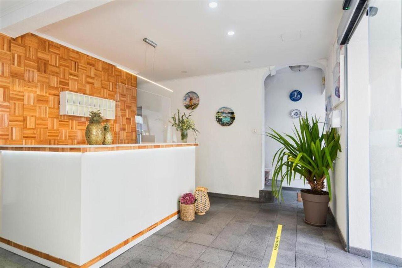 Hotel Sao Miguel Ponta Delgada Eksteriør billede