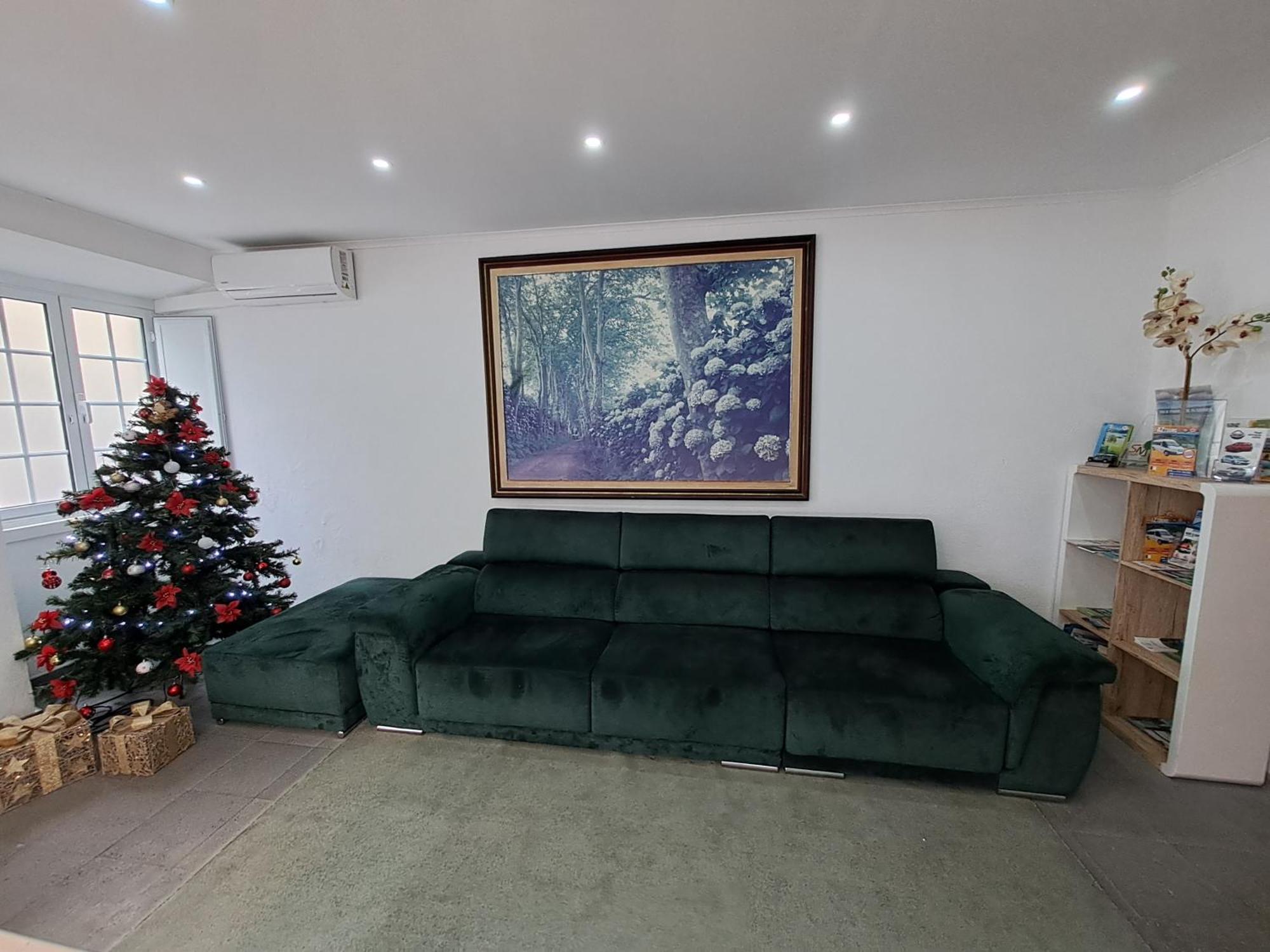 Hotel Sao Miguel Ponta Delgada Eksteriør billede