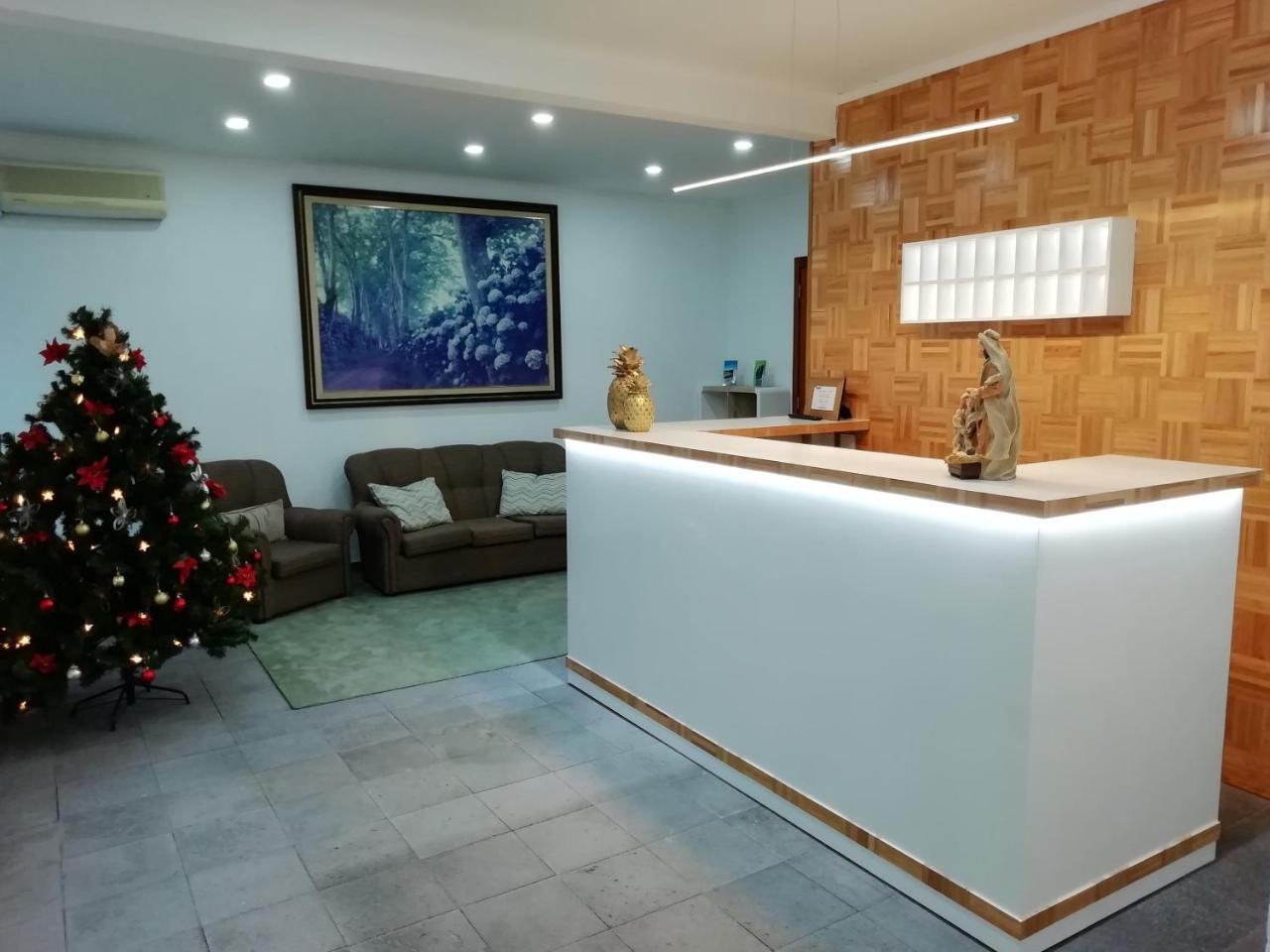 Hotel Sao Miguel Ponta Delgada Eksteriør billede